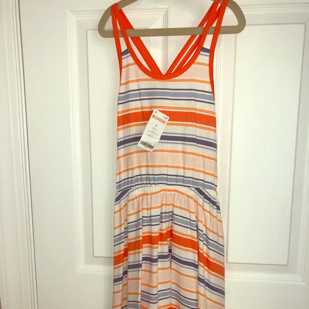 Big Girls Gymboree summer dress